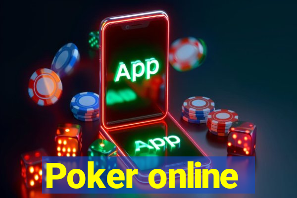 Poker online